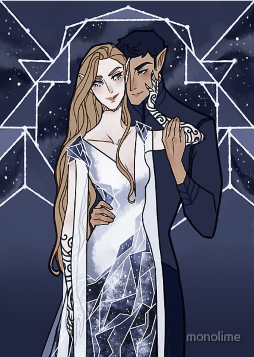 My Favorite Book Fanart From Each Fandom Forever Booked Up