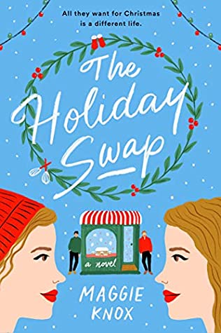 The Holiday Swap | Holiday Romance Books | ForeverBookedUp