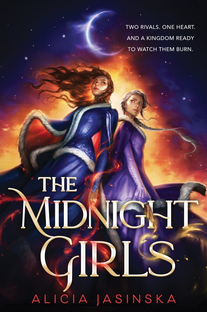 The Midnight Girls | December 2021 Book Releases for YA & Adult | ForeverBookedUp