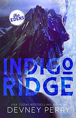 Indigo Ridge by Devney Perry | 25+ Small Town Romance Books That Will Give You All The Feels | ForeverBookedUp